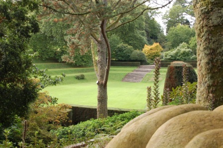 Gartenreise England Sept 2006 Graf Gartenbau